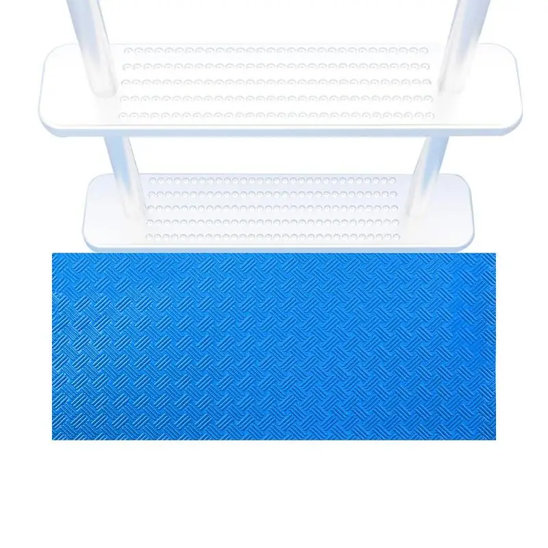 

Pool Mat For Ladder Protective Pool Ladder Pad Step Mat Non-slip Floor Mat Pool Equipment Protection Pool Cushion Pad Protector