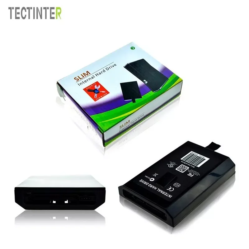 

320GB 250GB 60GB 120GB 500GB Hard Drive Disk For Xbox 360 Slim Game Console Internal HDD Harddisk For Microsoft XBOX360 Slim