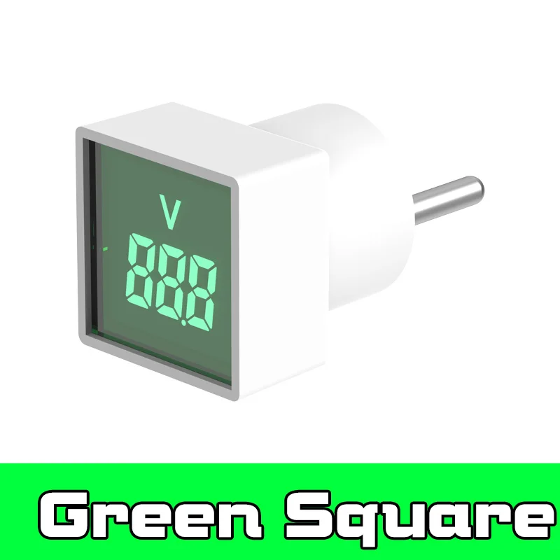 

Цифровой вольтметр 20-500В