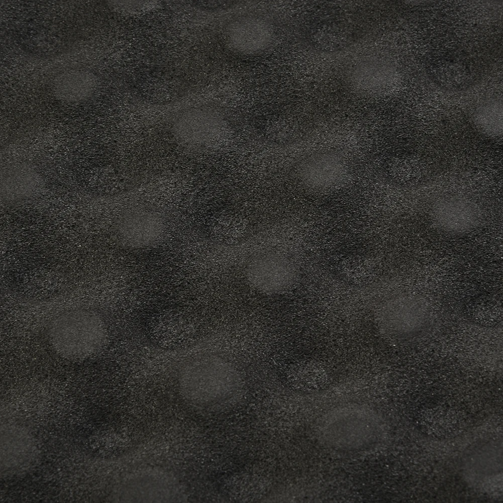 

Universal Deadener Dampening Mat Foam Black 100*50*2cm Practical Portable