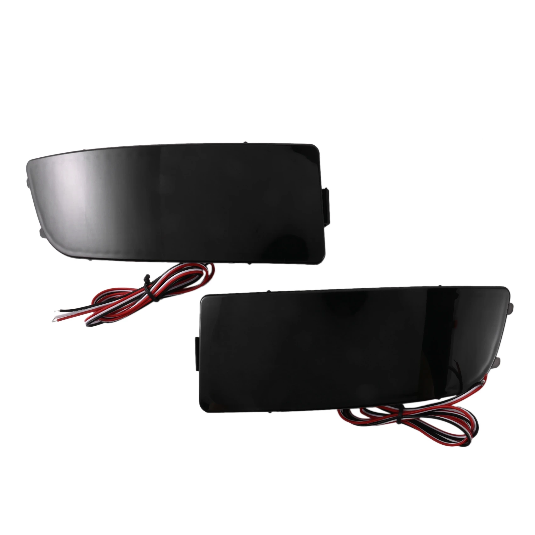 Отражатель заднего бампера для Benz Sprinter W906 2007-2017 Dodge 2007-2009 светодиодные