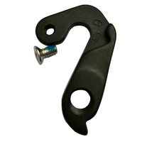 mountain bike bicycle rear derailleur gear mech hanger for scott 273561 scale 960 aluminum alloy bicycle tail hook cycle parts