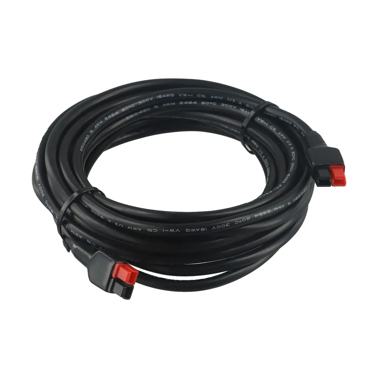 Солнечный кабель 45А солнечный 16AWG для наружного использования устойчивый к