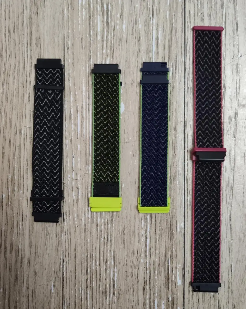 20 22mm Watch Strap For Garmin Venu SQ Vivoactive 4 3 Nylon Wristband Straps For Garmin Forerunner 245 645 158 55 255 Watchband