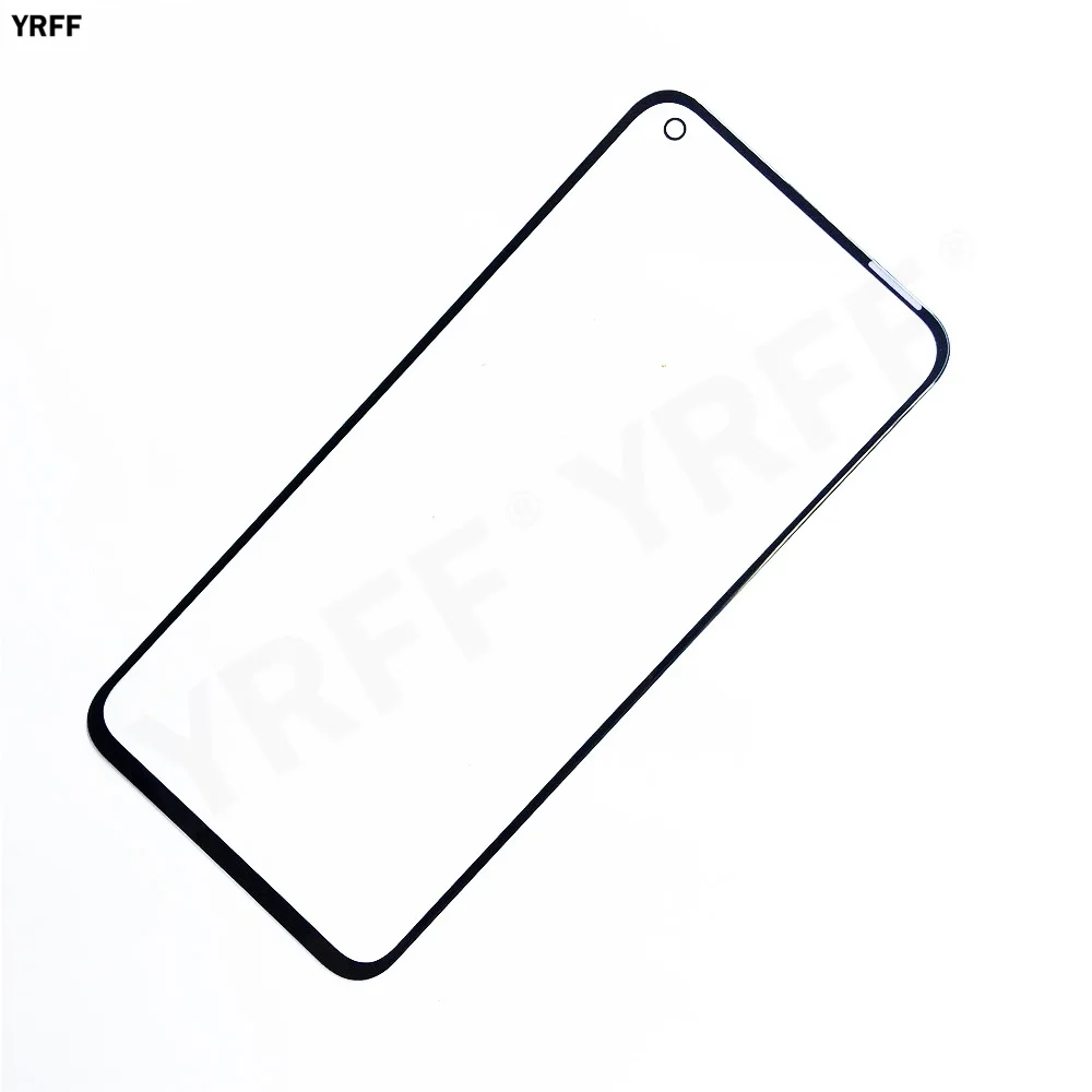 mobile touch screen panel for huawei honor 20 20s 20i 30 30s outer glass panel no touch screen digitizer phone repair parts free global shipping