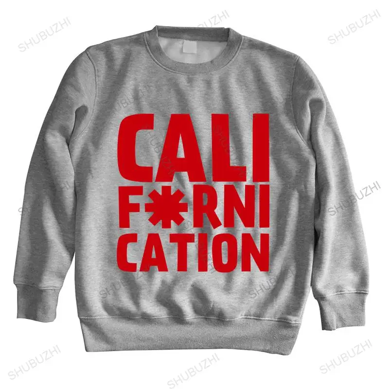 

new arrived men hoodie autumn Men hoodies Californication - Red Hot Pepper Choli cotton sweatshirt male hoody