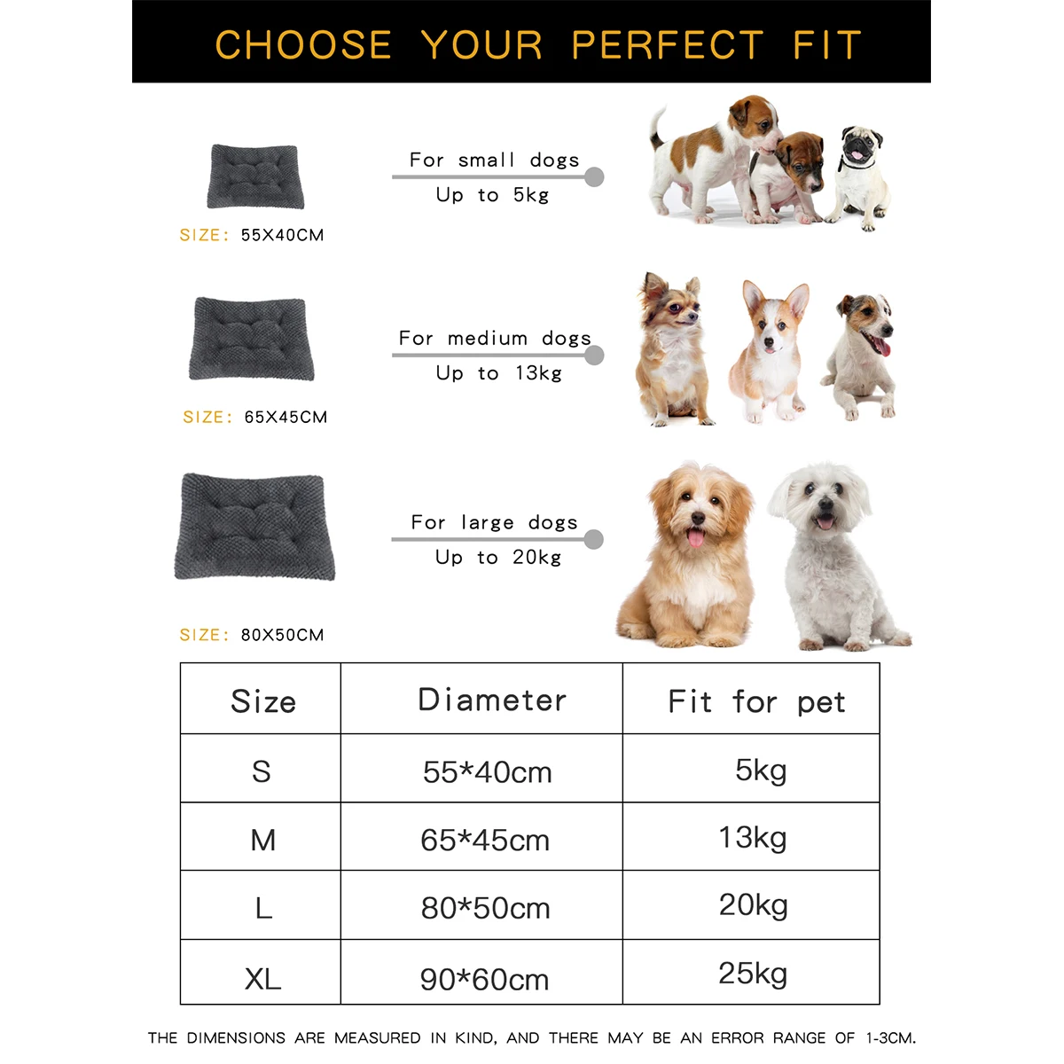 Кровать для маленьких собак Конура товары домашних питомцев кровати животных