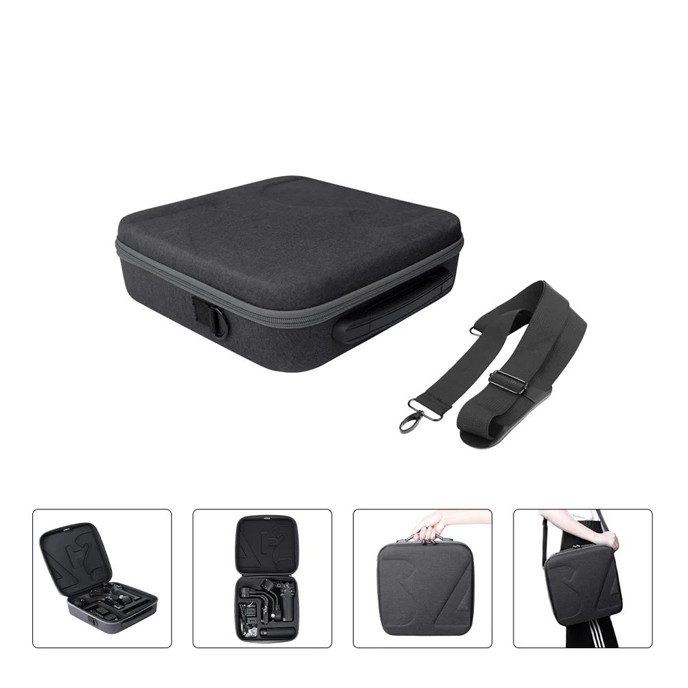 

Gimbal Hard Storage Case Crossbody Shoulder Handbag Compatible for RSC 2