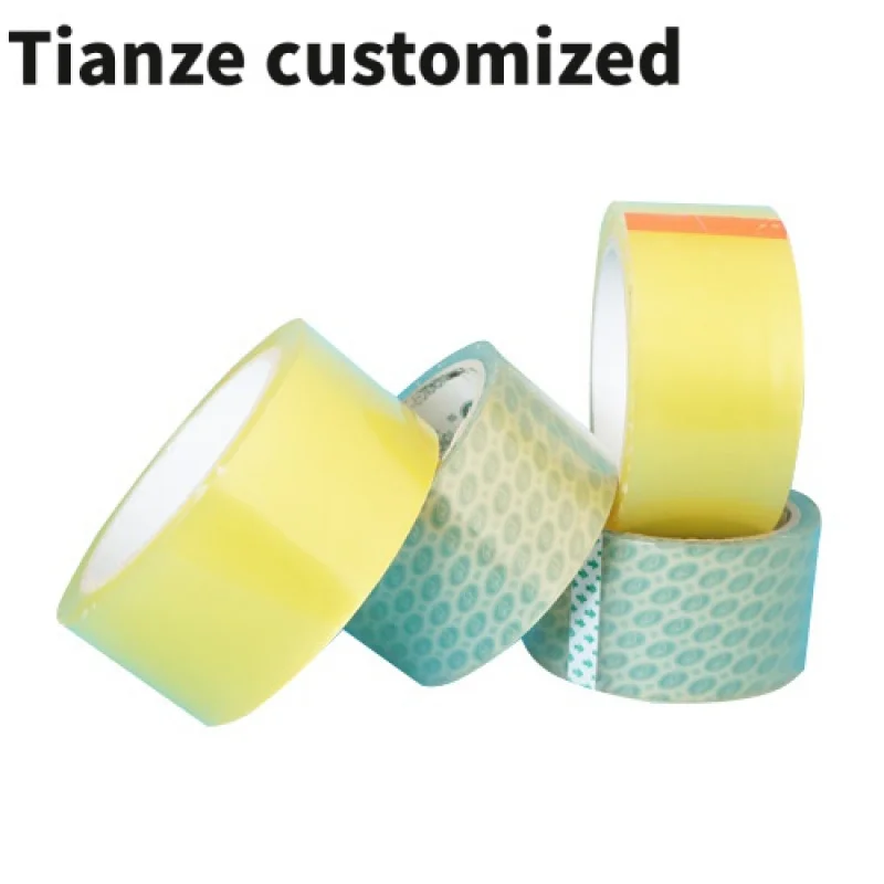 10 шт. (на заказ) цветная упаковочная лента OPP бопп уплотнительная красная