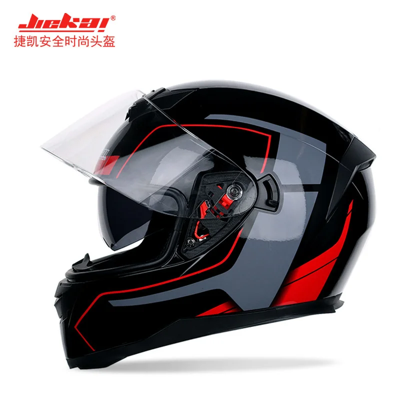 Suitable for  electric vehicle half helmet helmet windproof motorcycle full helmet half helmet double lens