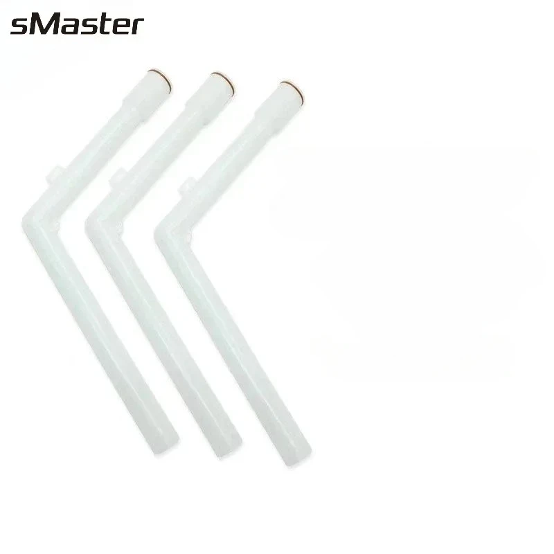 

3 шт. Hi-Q 2324123 Внутренняя порошковая трубка для электростатического пистолета для порошкового покрытия