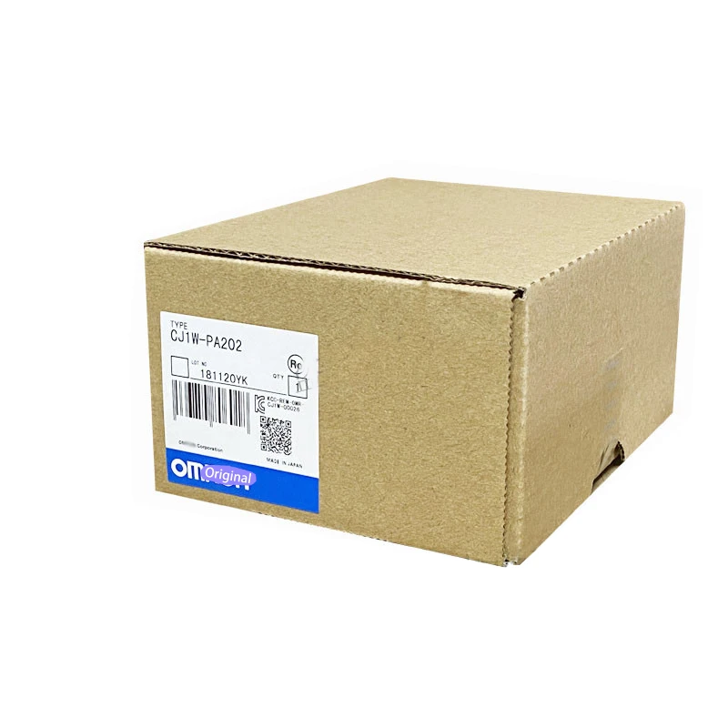 

Новый оригинальный в коробке {Spot warehouse} CJ1W-PA202