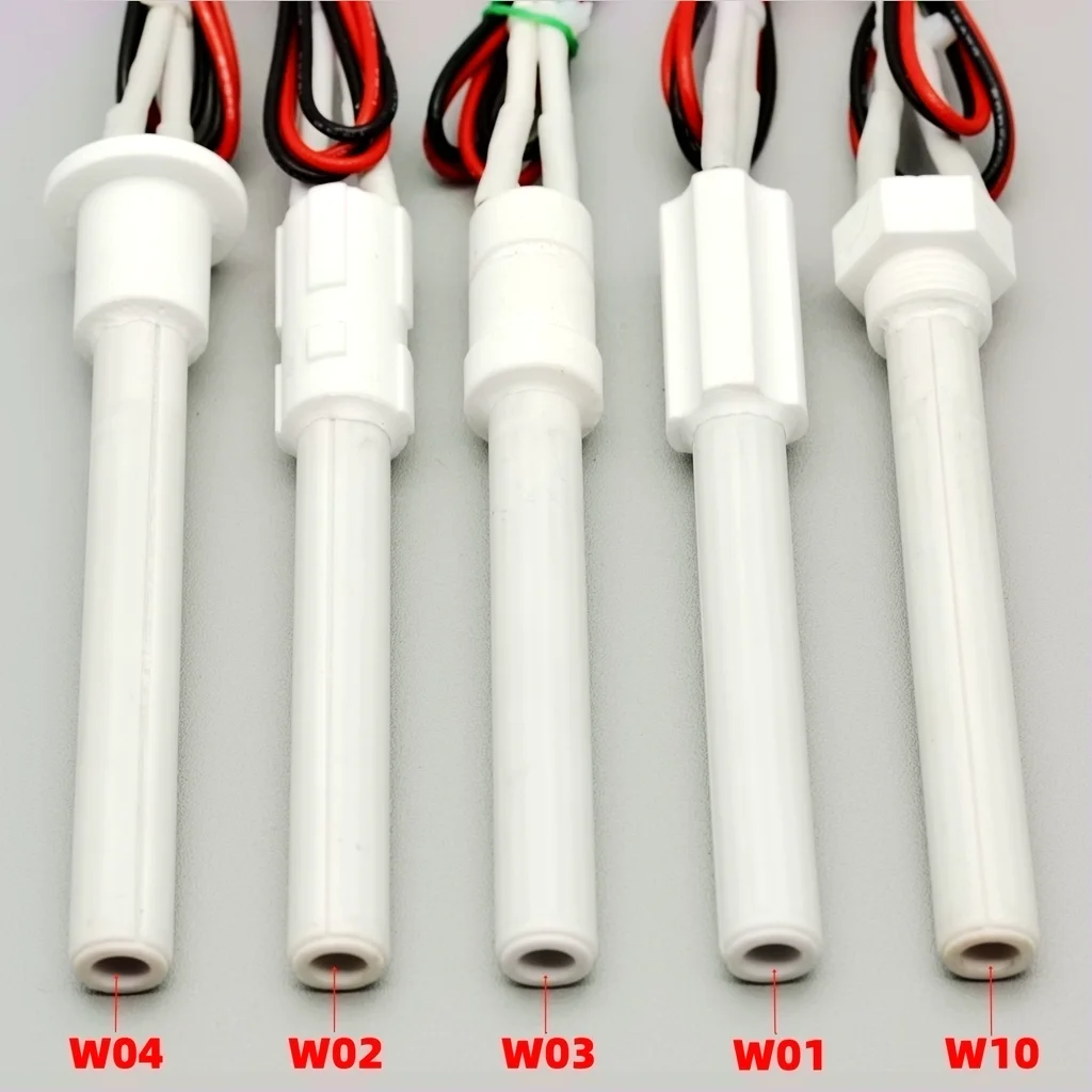 220V350W Ceramic Igniter Ceramic Heating Tubespark plug for pellet stove 11.5*6.5*110mm pellet stove Ignitor