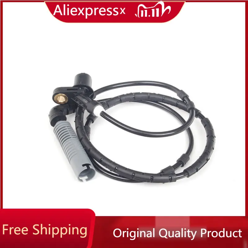 

REAR ABS Sensor For BMW E46 323Ci M52 2.5L 323i M52 2.5L M54 2.5L 34521164370 34521164652 wheel speed sensor brake system