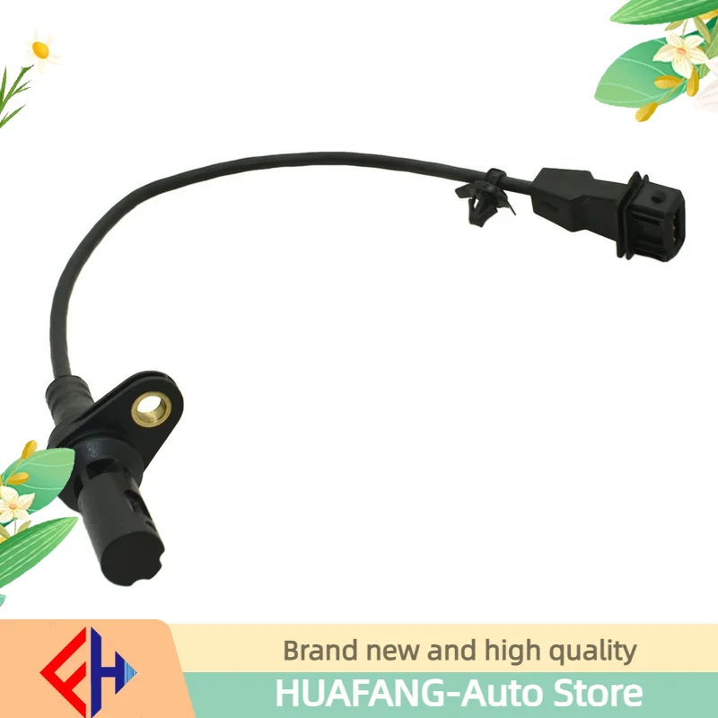 Оригинальный Датчик положения коленчатого вала 39180-25200 3918025200 для Santa Fe Sonata Tucson Kia