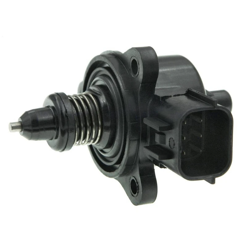 Клапан холостого хода 18117-58J00 для Suzuki Wagon R MH21S MR MF22S MG22S Carry DA63T Scrum DG64V 18117-67H10