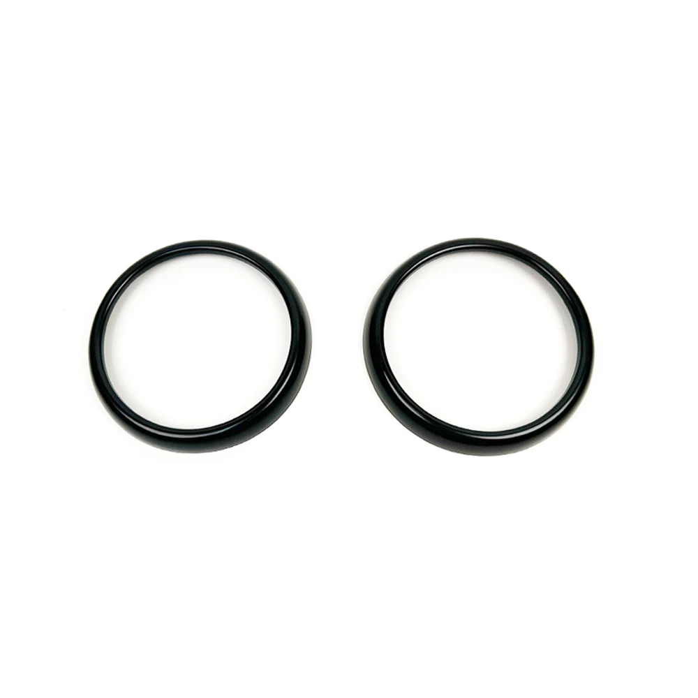 Звуковой звуковой сигнал для двери колонки декоративное кольцо-наклейка