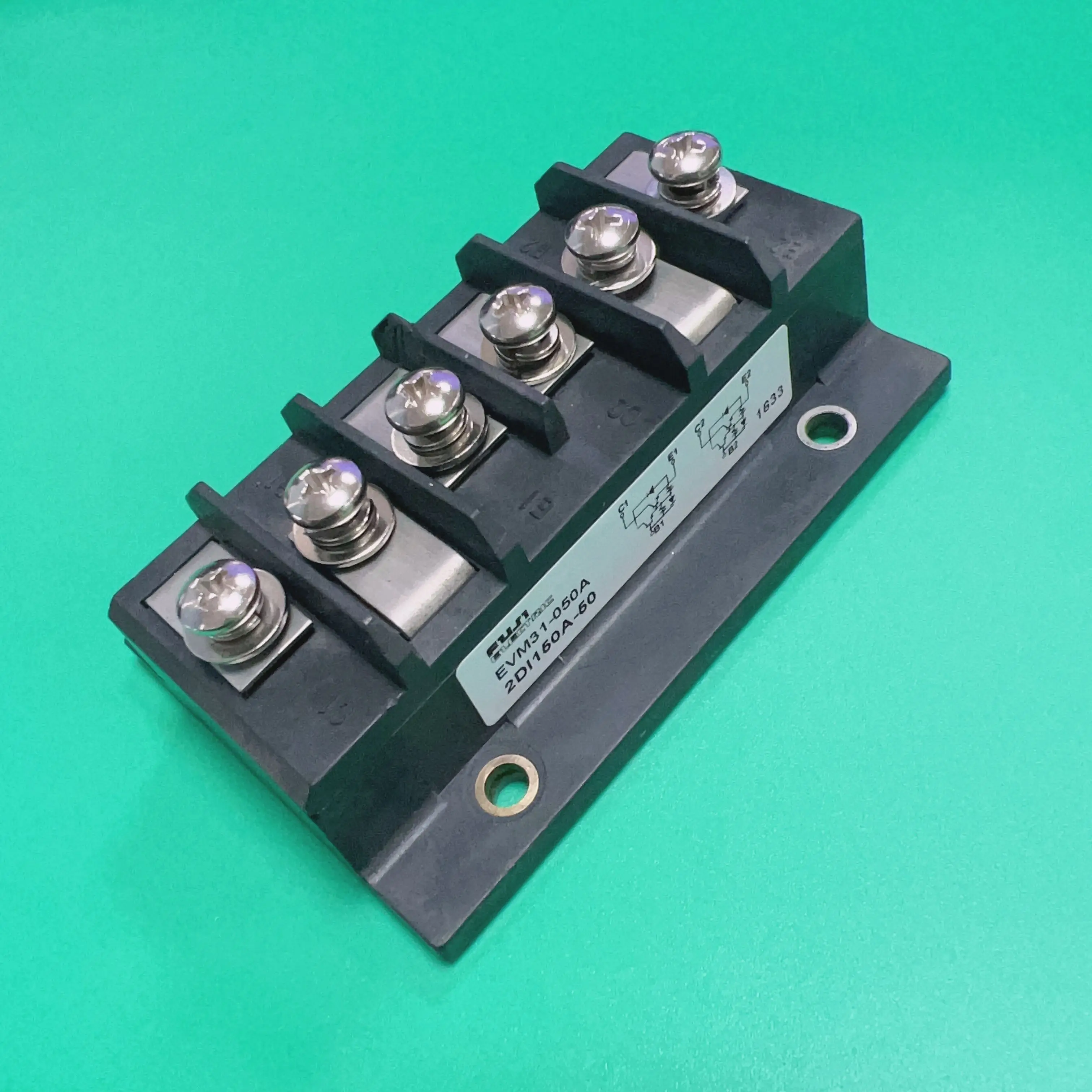 EVM31-050A 2DI150A-50 150A 500V BIPOLAR модуль транзистора высокой мощности EVM31050A 2DI150A50 EVM 31-050A 2DI150 A-50 2DI 150A-50