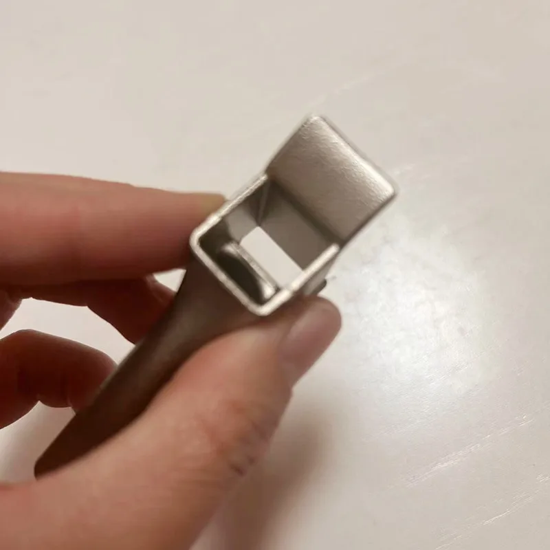 Сварочные сопла прямоугольной формы 15x8 мм