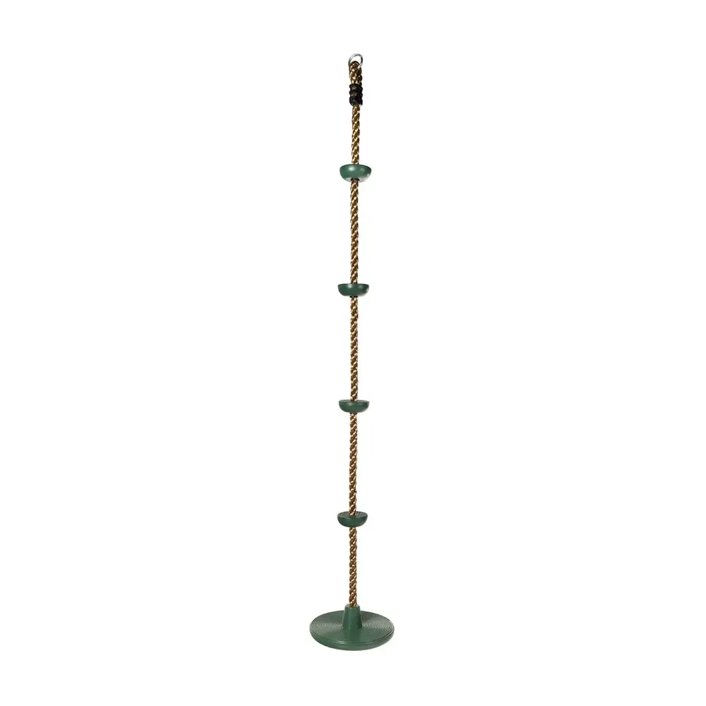 

Lightweight Rope Climber Swing 12"L x 1"W x 78"H
