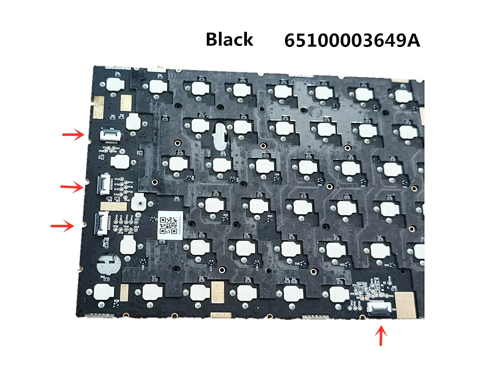 Новая Механическая клавиатура с подсветкой для ноутбука Razer Blade 17 pro 2017 RZ09-0166 -01663E64