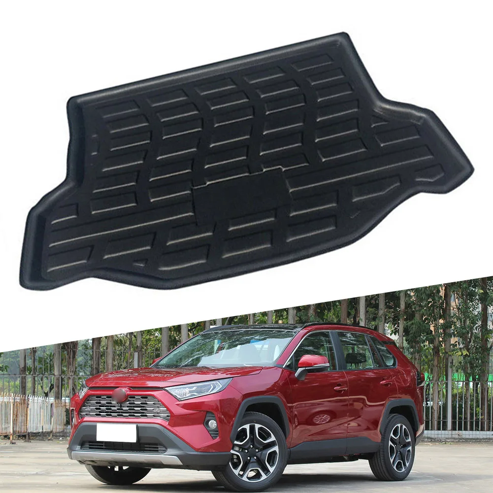 Задний багажник автомобиля подставка для багажника коврик защита пола Toyota RAV4 2013