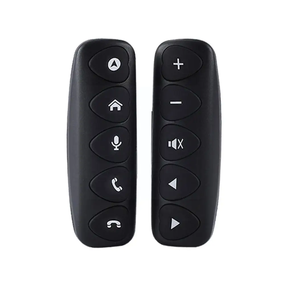 

Беспроводная кнопка управления на руль автомобиля, мультимедийная система на 10 клавиш, с дистанционным управлением, для радио, DVD, GPS, H6G9