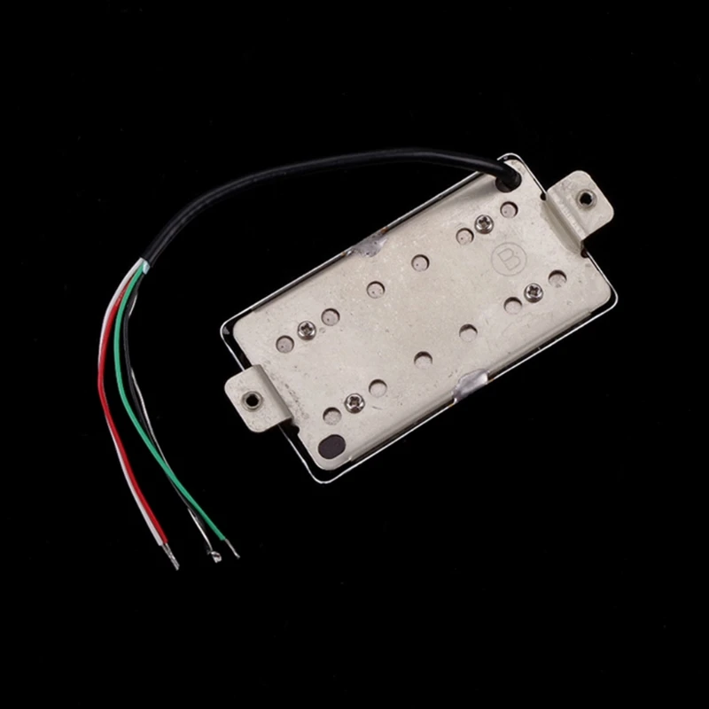 

Humbucker Pickup Set Vintage Output Four Conductor Wire For Electric Guitar