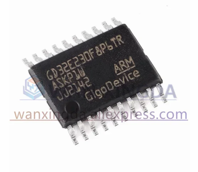 GD32E230C8T6 GD32E230F8P6 GD32E230F4V6 GD32E230K8T6 GD32E230K8U6 GD32E230F6P6 GD32E230G6U6 F4P6 F6V6 K6T6 K6U6 C6T6G8U6