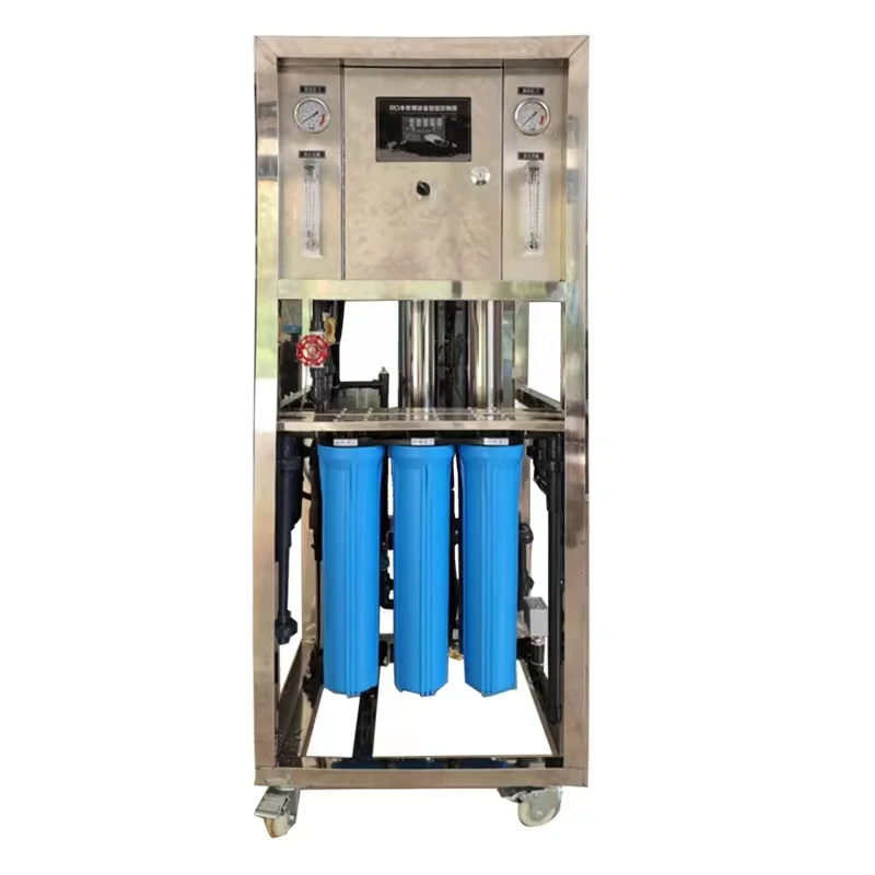 Очиститель воды с обратным осмосом очистительный аппарат из чистого минерала