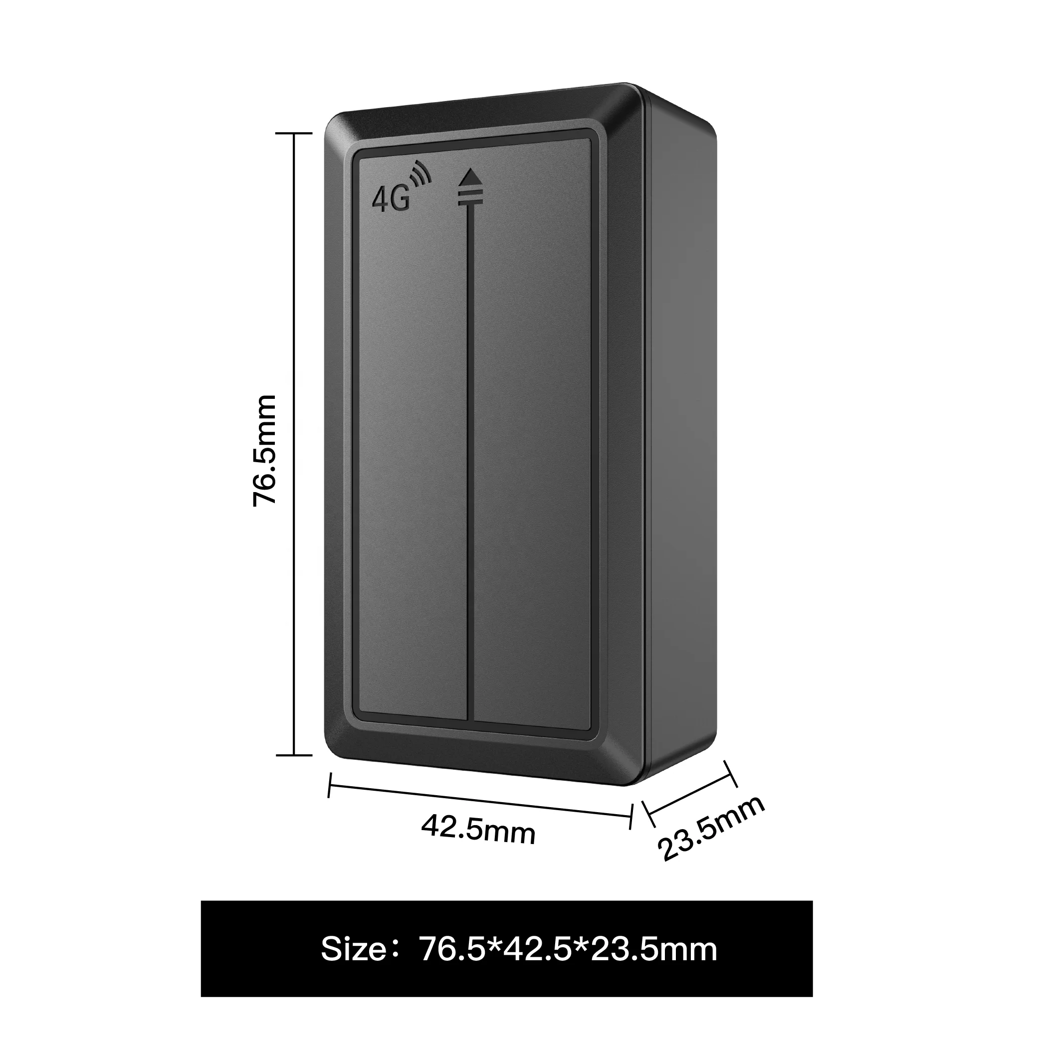 Фото ZOOBII Q11 4G GPS автомобильный трекер сильная магнитная беспроводная портативная противоугонная система отслеживание в реальном времени автомобили грузовики GSM водонепроницаемый №3