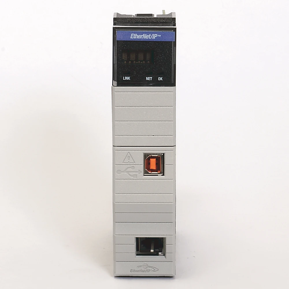 

1756-EN2T American AB PLC Module ControlLogix Series Communication Module New Original 1756-EN2T