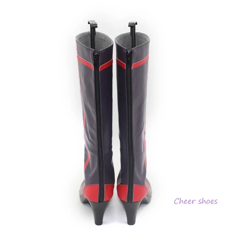 Обувь для косплея roswпаал L Mathers обувь на Хэллоуин roswпал реквизит костюма Re:Zero