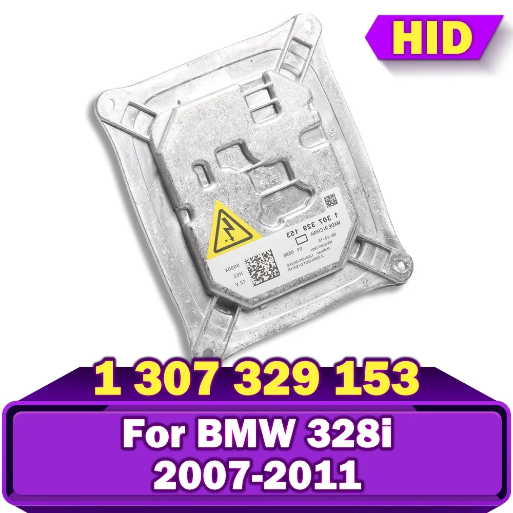 Модуль балласта HID 1 307 329 153 ксенон 1307329153 Блок управления 35 Вт блок D1R D1S подходит