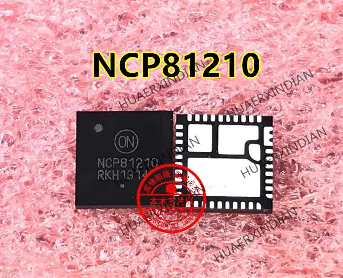 

NCP81210MNTWG ncp81210цветncp81210 QFN гарантия качества