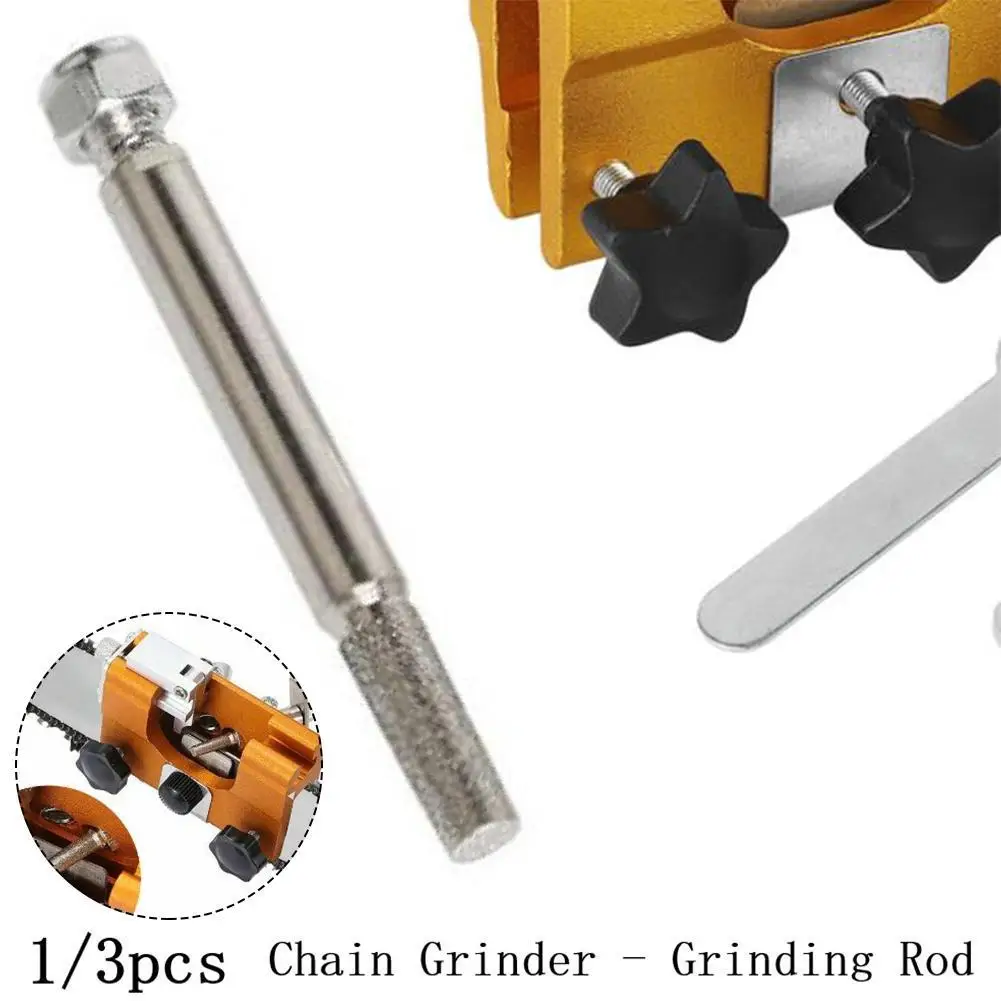 

1 шт. точилка для бензопилы, заточный инструмент, зажим, портативный зажим, пилка для камня, цепная пила, заточка, резьба, шлифовальные инстру...