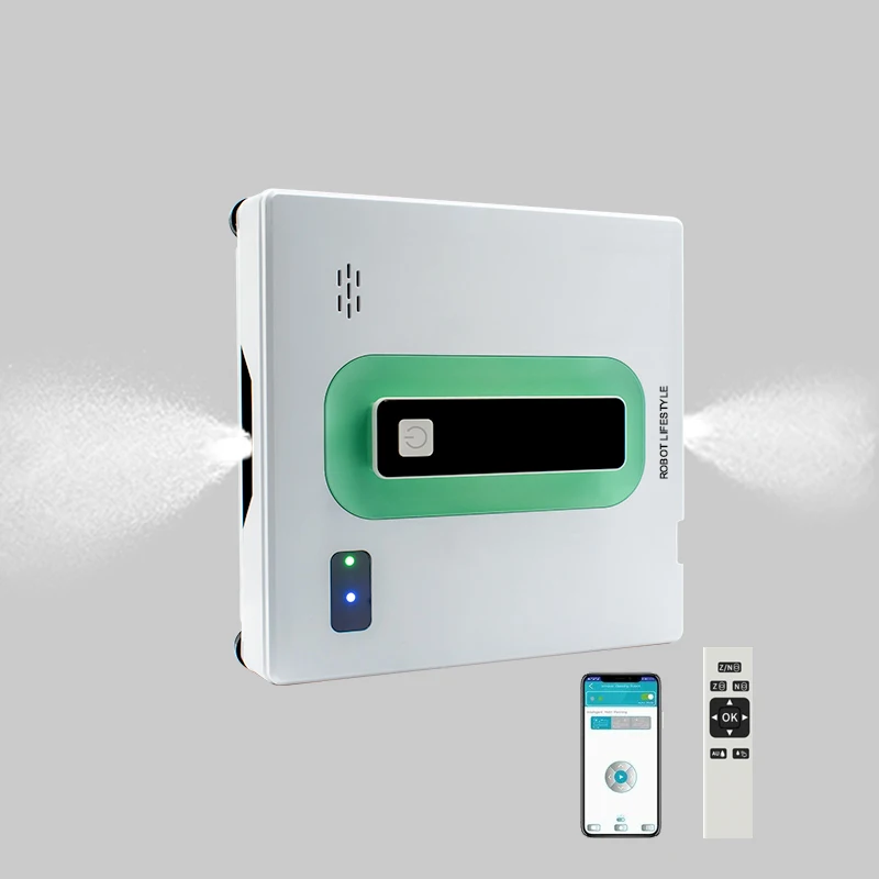 

Робот-очиститель окон Robot lifestyle