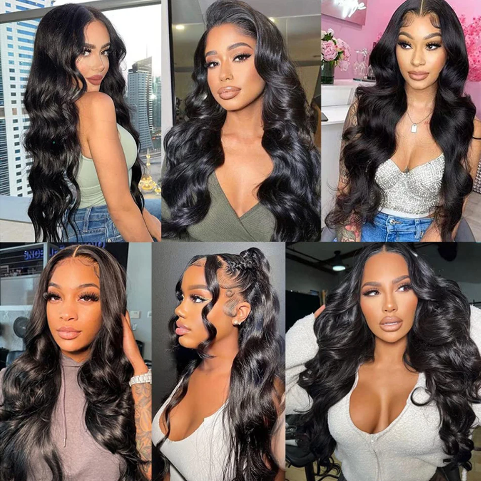 Jessenia перуанские объемные волнистые Реми человеческие волосы для наращивания 3