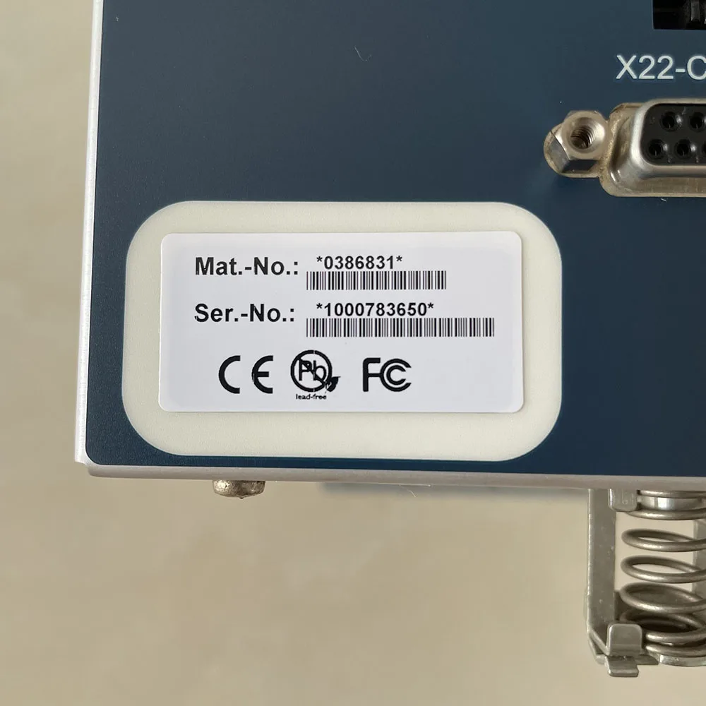 0386831 031760 Контроллер для TRUMPF