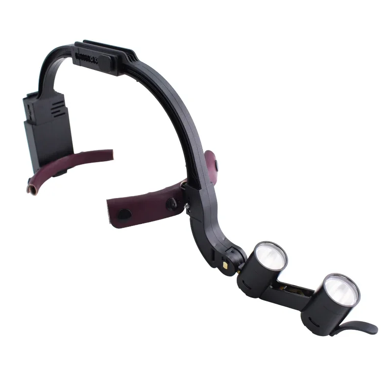 Светильники Φ Хирургические лупы Dentisit 2 5x 3