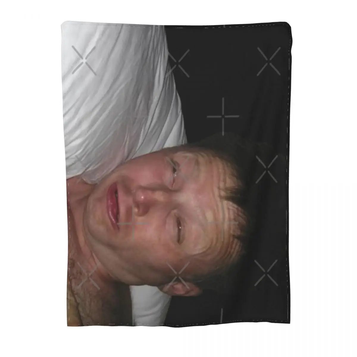 Limmy одеяло для пробуждения колена кровати зимнее теплое