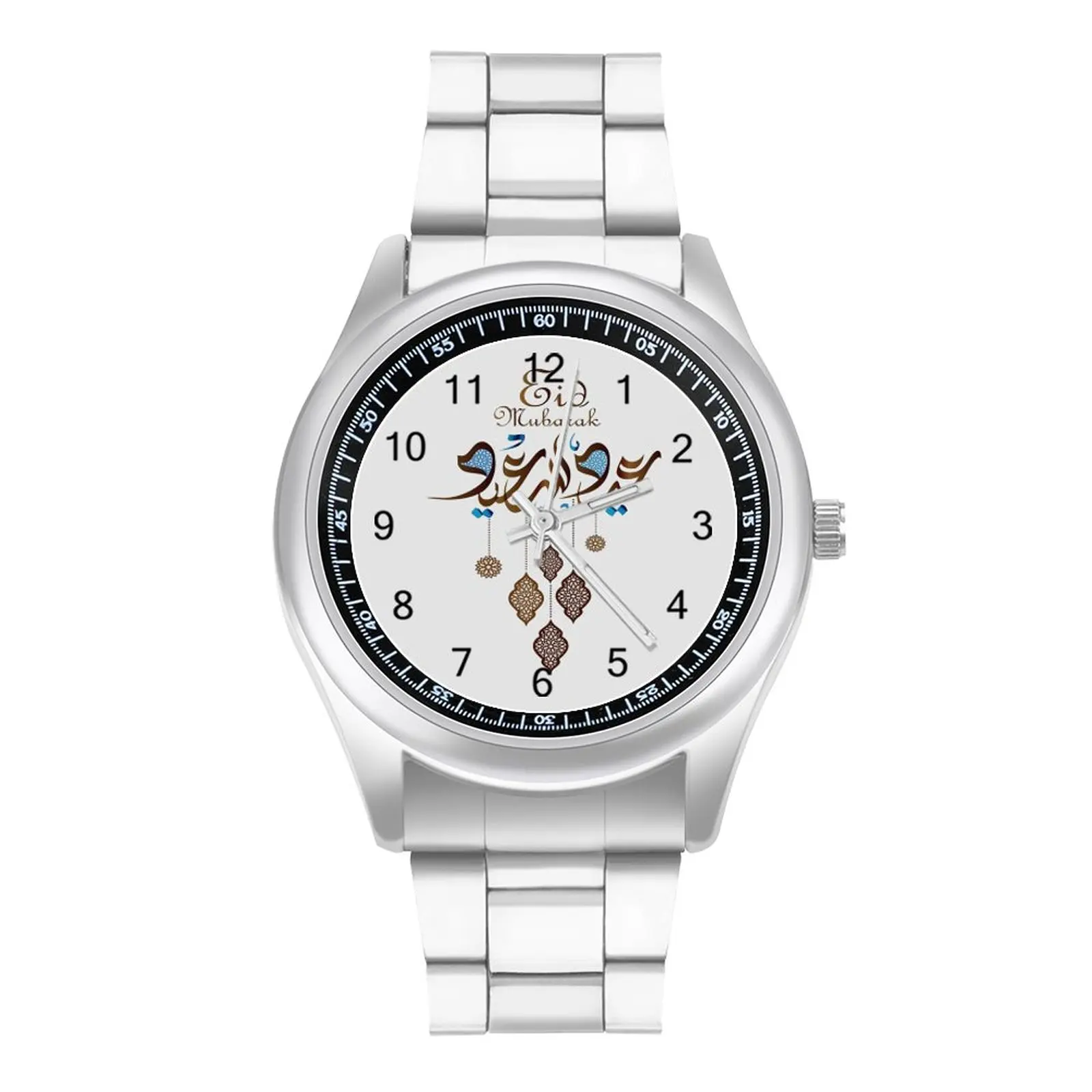 

Eid Mubarak Eid Al Fitr Al Fitr Quartz Watch Happy Eid Steel Photo Wrist Watches Ladies Fishing Original Upwrist Wristwatch