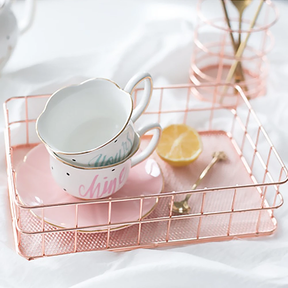 

Простой органайзер для всякой всячины в спальню, настенная подвесная стойка, креативные гаджеты для дома, домашняя корзина для детской комн...