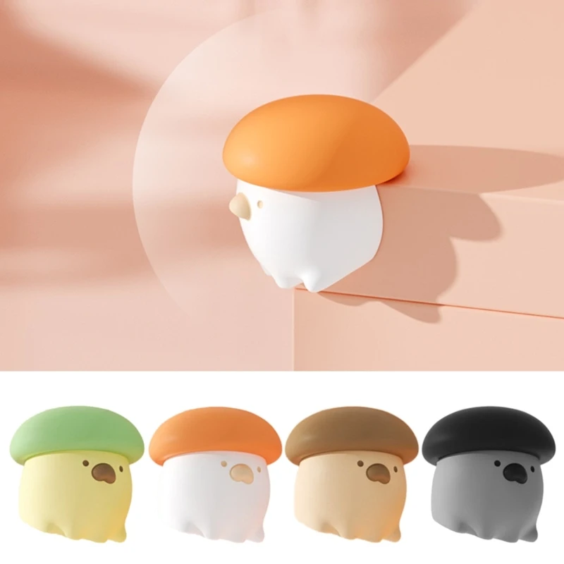 

4 Pack Table Corner Protectors Cartoon Edge Protectors Furniture Corner Guard