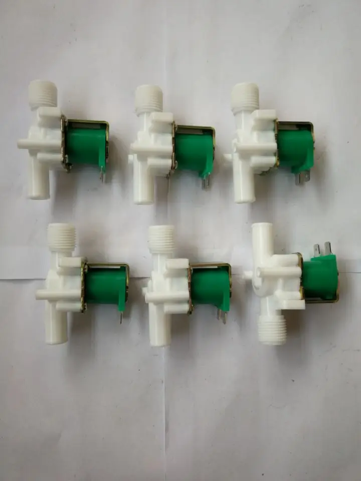 

The Inlet Solenoid Valve Caliber DN15 of Shandong Xinhua Washing Machine Operates All Kinds of Shandong Xinhua Accessories.