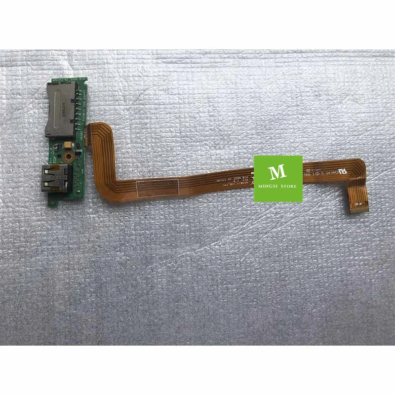 

Оригинальный USB SD кардридер для ASUS N550 N550J N550JV N550JK плата W кабель
