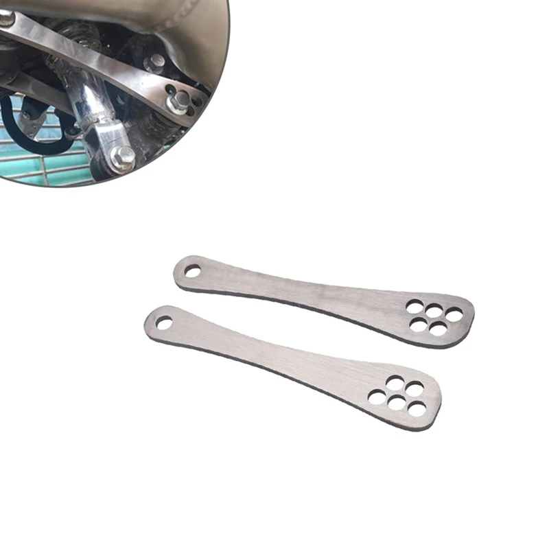 

Motorcycle Accessories Rear Suspension Lowering Links For Pan America 1250 S 1250S PA1250 S