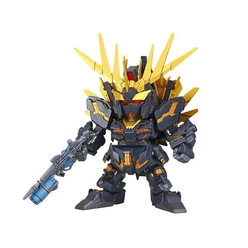 Фото Коллекционная фигурка Bandai SDEX Banshee Norn Unicorn Gundam 02 Ex-Standard BB, модель-конструктор SDEX 02 EX-STANDARD BB №1