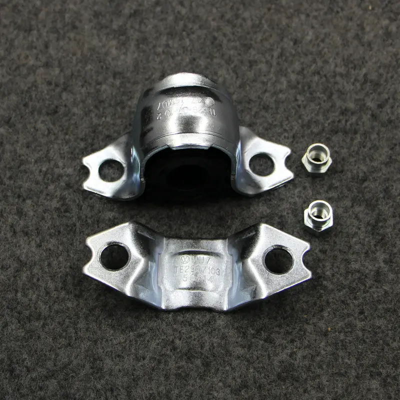 Подходит для Golf 7 Mk7 Passat b8l Tiguan MK2 Octavia Superb Touran L стабилизатор Резиновый рукав