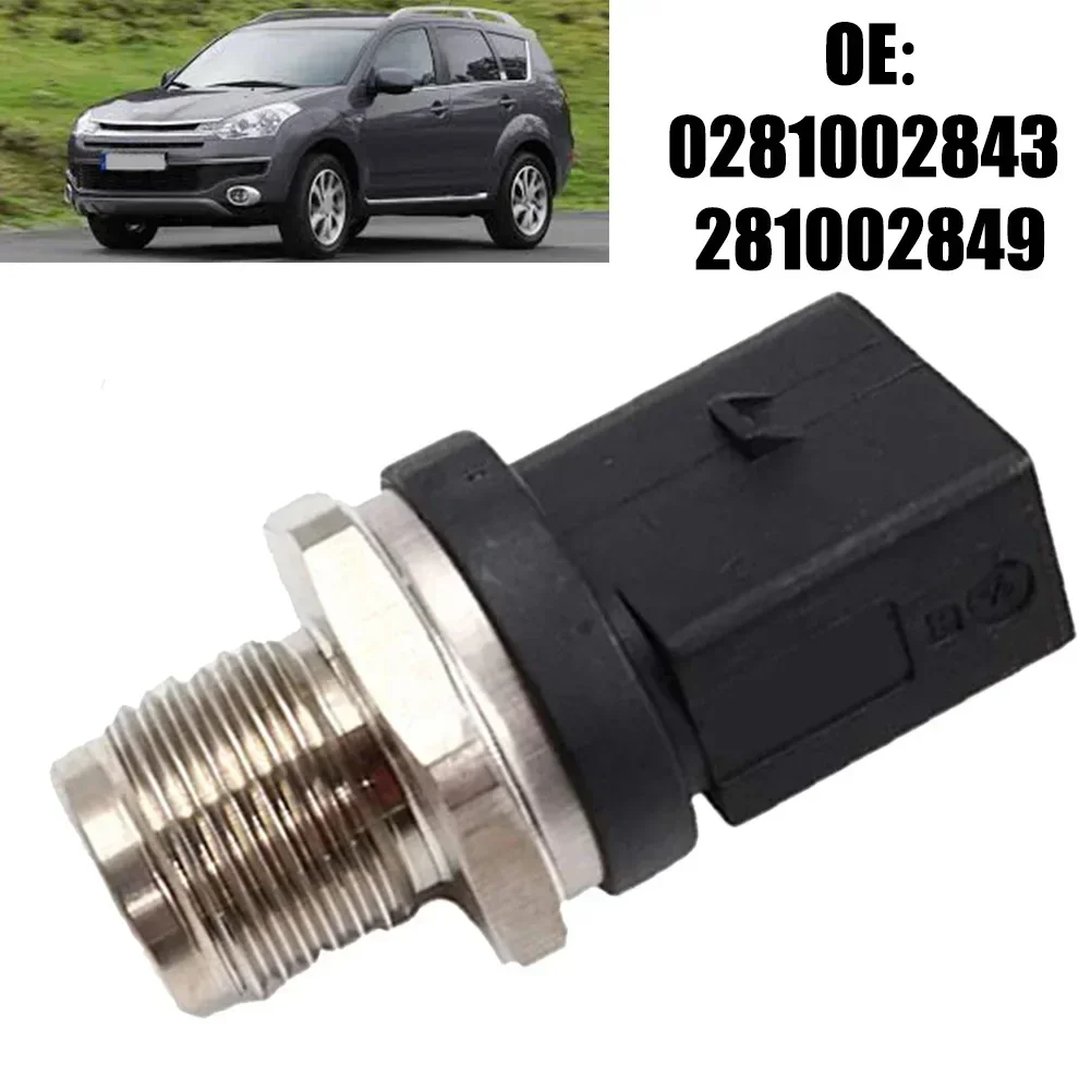 Для Land Rover Range LR 022334 Датчик высокого давления в топливной рампе подходит для FreeFor